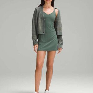 Lululemon Align Dress Dark Forest